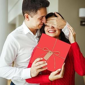 Lincia 24 Set 8'' x 8''x 4'' St Patricks Day Gift Boxes Square Cardboard Box with Lid Bulk Bridesmaid Proposal Square Gift Box with Jute Rope and Tag for Women Present Wrapping(Green, Red, Yellow) Lincia 24 Set 8'' x 8''x 4'' St Patricks Day Gift Boxes Square Cardboard Box with Lid Bulk Bridesmaid Proposal Square Gift Box with Jute Rope and Tag for Women Present Wrapping(Green, Red, Yellow)