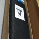 Zoomster Trampoline Replacement Enclosure Poles with Clamp and Hardware Fits 6 Straight Poles Trampoline (No Tool Needed. Can be Assembled by only one Adult)