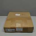 LemonRoad 60 Pcs Mini Empty Suitcase Storage Box with Plush Ball Keychain and Scrunchies for Baby Shower Bride Shower Clear Candy Luggage Containers Packaging Case (Purple)