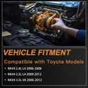 911-654 Vapor Canister Fit for 2006-2012 Toyota RAV4 Replce 7774042090