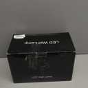 Neddie Battery Operated Wall Sconce Set of 2,Gold Rechargeable Wall Sconce,3 Dimmable Light Bulbs with Remote Control  12-Color Wireless Wall Sconces, Ideal for Bedrooms, Living Rooms& Hallways