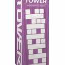 Team Tower Wood Block Game