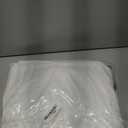 Amazon Basics Cotton Washcloths for Bathroom, Soft and Highly Absorbent, 12 in x 12 in, White, 12-Pack