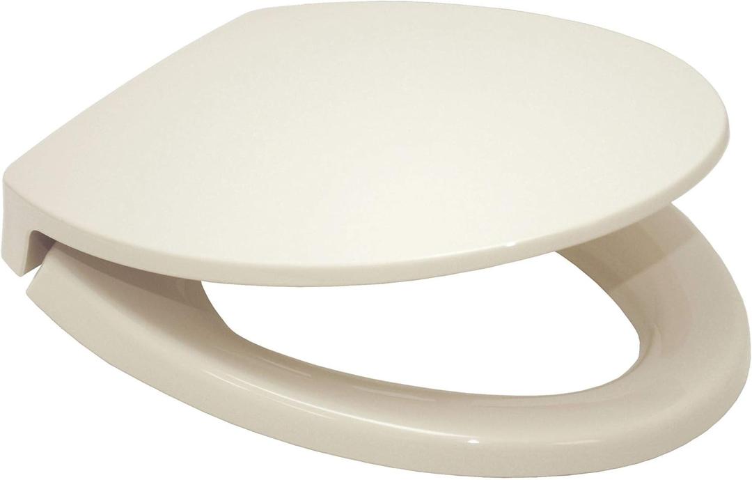 TOTO SS114#12 Transitional SoftClose Elongated Toilet Seat, Sedona Beige