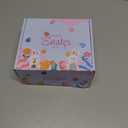 Easter Egg Fillers Bunny Toys, Colorful Rabbit for Easter Basket Stuffers, Easter Decorations for Home Table Centerpiece, Party Favors for Kids, Toddlers & Family (28PCS)