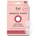 Rael Pimple Patches, Miracle Invisible Spot Cover - Hydrocolloid Acne Patch, Treatment for Breakouts, Absorbs Zits & Blemish, Korean Skin Care, 2 Sizes (96 Count)