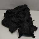 RunNico 500" x 85" Halloween Creepy Cloth - Black Halloween Spooky Fabric Cloth - Large Creepy Spooky Halloweens Decorations for Haunted House Window Backdrops Garden Party