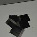 Command Large Picture Hanging Strips, Black, Holds up to 16 lbs, 7-Pairs, Easy to Open Packaging