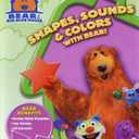 Bear in the Big Blue House: Shapes, Sounds & Colors with Bear!