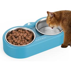 Outdoor Heated Dog & Cat Bowl - Smart Thermal-Dish for Pets, Provides Drinkable Water & Food in Winter (116 OZ)