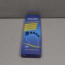 Plantar Fasciitis Feet Insoles Arch Supports Orthotics Inserts Relieve Flat Feet, High Arch (Mens 8-8 1/2 | Womens 10-10 1/2) (New Blue)