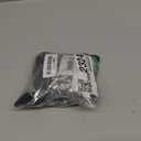 Valeo VA4575LG Meshback Lifting Glove, Large, Leather, Black