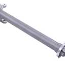 NewYall Front Right CV Intermediate Shaft 2.4L for Honda Crosstour 2012-2015 Accord AT 2007-2012 Acura TSX 2004-2008 TSX AT 2009-2014