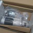 10 Teeth Kohler Starter Fit for Kohler 2509808 2509809 2509811 8000335 15 16 17 18 20 21 22 23 25 26 27 28 30 31 HP, John Deere Toro Cub Cadet Scotts Thomas Grasshopper SDR0291 41012182 41012182R