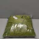 Nemia Moss Green Velvet Curtains Thermal Insulated Blackout Curtain for Bedroom Window Living Room Darkening Luxury Vintage 108 Inches Long Heavy Drapes Panels Back Tab Set of 2