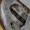 Fizzvex Alternator 110A Replacement for Nissan Rogue 2008-2012 X-Trail 2005-2006 2.5L L4 23100AU400 23100AU40D 11163N