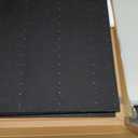 TONOR Wood Slatwall Panels, 2 Pack 47.2" x 23.6"/ 120 x60cm(15.5ft) Acoustic Wall Panels, Wood Slat Acoustic Panels for Noise Cancelling and Decoration, Living Room, Bedroom, Office, Walnut