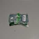 TOKVANZ for iPhone 16 Pro Max Case with 360 Rotatable Magnetic Ring Stand [Compatible Mag-Safe] [Military Grade Protection] Translucent Matte Phone Cases for Women Men 6.9'', Green