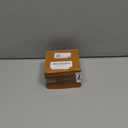 Kaizen Casa Acacia Wood Salt or Spice Box with Swivel Cover 