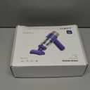 JONYJ Handheld Car Vacuum Cleaner, 16000PA Hand Held Vacuum Portable Cordless, 2 in 1 Air Duster and Vacuum Cleaner with LED Light, Multi-Nozzles, 120W High Power Mini Vacuum for Home, Pet, Office