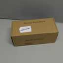 Cisily Sponge Holder for Kitchen Sink, Sink Caddy Organizer with High Brush Holder, Kitchen Countertop Organizers and Storage Essentials, Rustproof 304 Stainless Steel (Silver, 9.25)