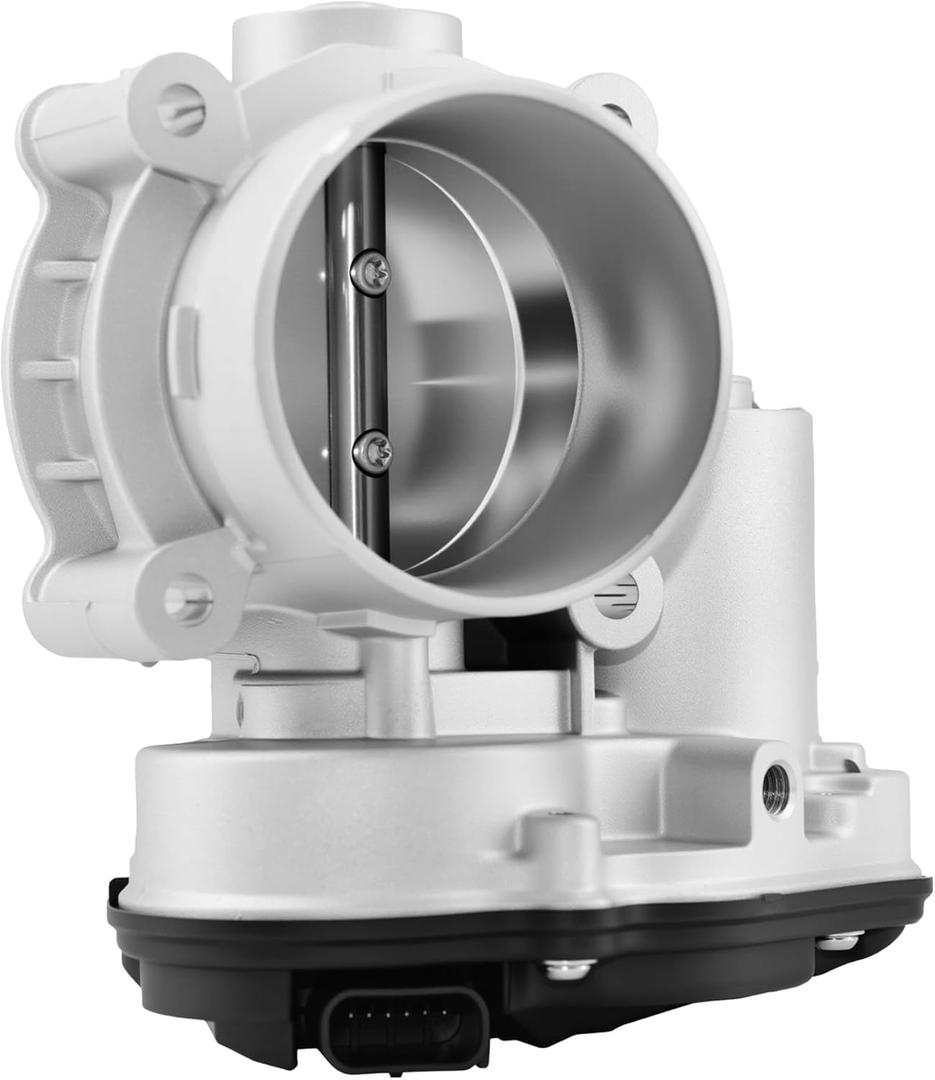 Electronic Throttle Body 9L8Z9E926A 977-300 Compatible for 2009-2018 Ford Escape Fusion Transit Connect C-Max, Lincoln Mkz, Mercury Mariner Milan 2.0L 2.5L 3.0L