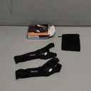 LED Flashlight Gloves Valentines Day Gifts for Him Fathers Day for Dad Stocking Stuffers for Men Adults Gifts for Men Birthday Gadgets for Boyfriend Husband Fishing Camping Repairing Tools