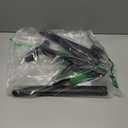 Weed Puller Tool with Long Adjustable Handle (36", 40", & 45"), Quick-Release Weed Ejector Mechanism, Lightweight Aluminum Stand-Up Heavy Duty Weed Remover, 4-Claw Head & Foot Pedal for Easy Weeding