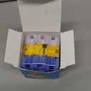 3D Maze Cube - 2-in-1 Twist & Roll Brain Teaser, Large Labyrinth STEM Toy, Stress Relief Fidget Gift for Kids Adults Ages 8-13 (Blue)