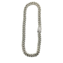 Stainless Steel Color Silver