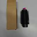 Upgraded Round Volumizing Brush for Dyson Airwrap, Round Brush Attachment Compatible with Airwrap HS01/05/08, Flexible Bristles for Root Lift Volume Frizz Control Styling Volumizing, Rose