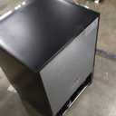 Antarctic Star 24 Inch Wine Fridge, 52 Bottle Wine Cooler Refrigerator. 39-64F Dual Zone Wine Refrigerator Glass Door, Built in or Freestanding Under Counter Fridge for Home Bar Office