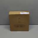 Socket Ceiling Fan Light Screw in with 3 Color Temp, Low Profile Enclosed Dimmable Fanlight with Remote, 10 inch Small Adjustable White E27 LED Ceiling Lights for Bathroom/Bedroom/Garage (2Pcs)