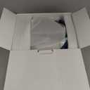 Bird Feeder with Camera Solar Powered,2.5K HD Video Bird House Live View, Smart AI Bird Species Identification for Outside Garden, Birds Bath, Ideal Gift for Birds Lover, Hummingbird (Blue)