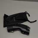 Lectron Tesla to J1772 EV Charging Adapter  NACS Converter, 48 Amp & 250V, Compatible with Tesla High Powered Connectors, Destination Chargers & Mobile Connectors for J1772 Electric Vehicles (Black)