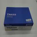 TN433 TN-433 Toner Cartridge Replacement for Brother TN 433 TN-431 for Brother HL-L8260CDW HL-L8360CDW MFC-L8610CDW MFC-L8900CDW HL-L9310CDW Printer