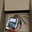 20A 240W 12v Golf Cart 48V 36V to 12V Converter Voltage Regulator Reducer Transformer with Fuse
