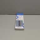 Telescopic Grabber Reacher Tool, 5-Level Adjustable Length (23'' to 41'') - Trash Claw Gripper, Pickup Stick for Litter Picking, Yard Work, and Seniors (Blue)