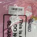 Sureio 6 Pcs Kindergarten Preschool Graduation Cap and Gown 2026 Tassel Stole Certificate for Toddler Kids(27",  Pink)