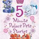 Palace Pets 5-Minute Palace Pets Stories (5-Minute Stories)