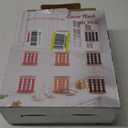 Spice Rack with 20 Jars, Spice Rack Organizer