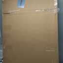 SVFGHGGN Rustic Large Vintage Floral Wildflower Flower Cottagecore Sunset Landscape French Country Framed Above Wall Art Canvas Sign Pictures Decor Decorations for Home Room, 40x20 Inches