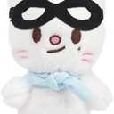 SKZ Plushies Skzoo 3RD Stuffed Animal Toy Skz Merch Fans Meeting Dolls with Sunglasses Removable for Fans (Jiniret)