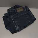 Wrangler Authentics Men's Classic 5-Pocket Relaxed Fit Cotton Jean (36W x 30L)