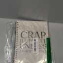 ERHACHAIJIA Crap I'll Forget Unless I Write It Down 160 Pages Hardcover Lined Spiral Notebook, Humour Gifts for Office Worker, Funny Journal Gifts for Senior, Gag Gifts for Team Member Coworkers