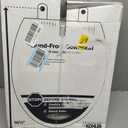 KOHLER 4639-RL-95 Cachet ReadyLatch Round Toilet Seat Soft Close, Ice Grey