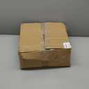 Extra Thick & Lush - 9 Ft by 12 Inch Prelit Christmas Garland with 50 Lights Timer, Real Touch Cedar Garland, 175 Tips Realistic Soft Battery Operated Red Berry Pinecones Xmas Garlands Indoor Outdoor