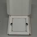 meross Smart Thermostat for Home, WiFi Thermostat Works with Matter, Alexa, Apple Home, Google Assistant, App & Voice Control, 7x24h Scheduling, Energy Saving, C-Wire Required (White)