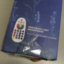 Jellyfish Lamp Bluetooth Speaker with White Noise, 17 Color Floating Jelly Fish Lava Tank Aquarium Light for Home Office Bedroom Decor Great Gifts for Adults Kids (Bluetooth Speaker)