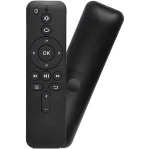 Replacement Voice Remote Control Fit for All Smart TV Cube, 4K/4K Max (1st/2nd Gen), DQPR5